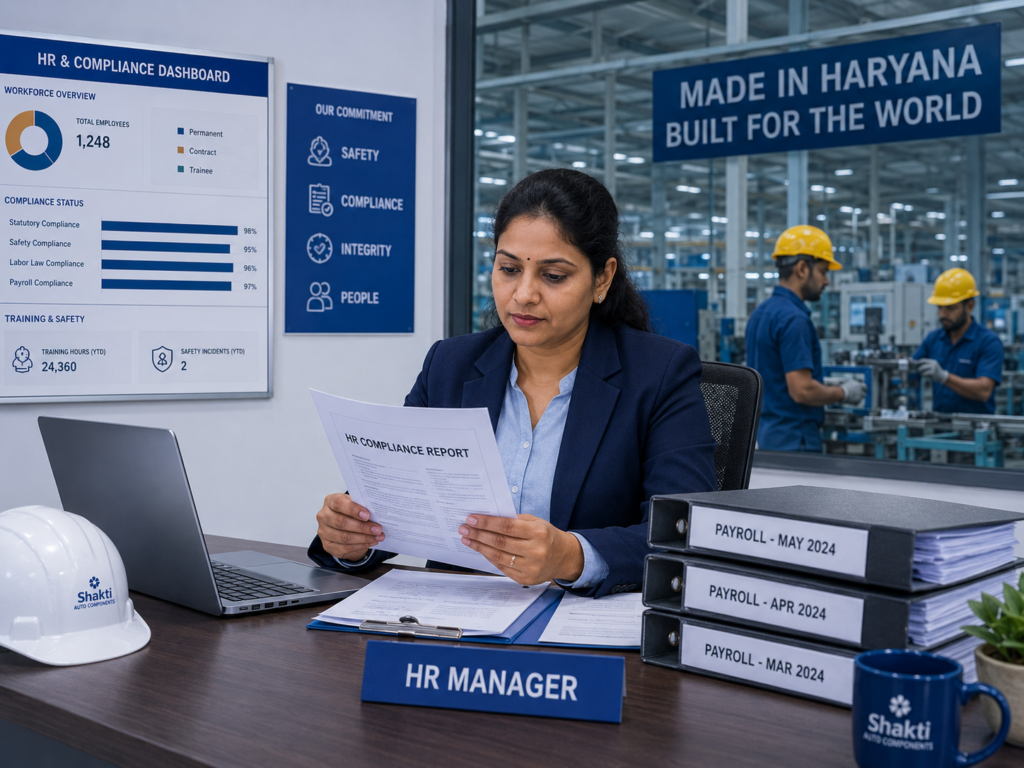 Best HR compliance provider in Sonipat
