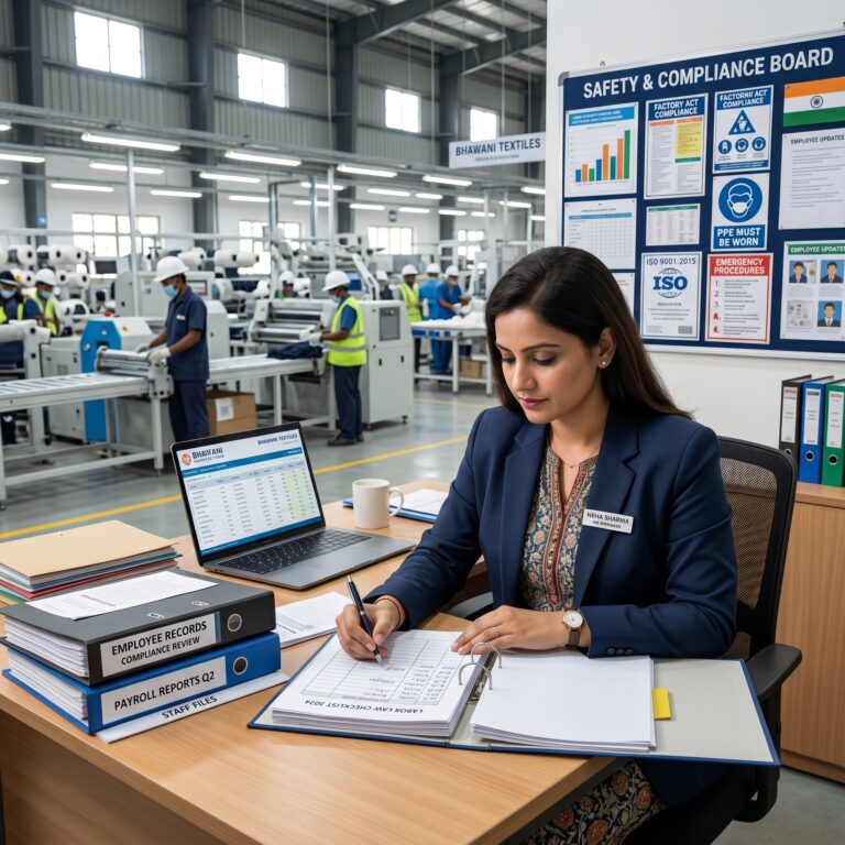 Costly HR Compliance Mistakes Factories Still Make: A Complete Guide for Manufacturing Businesses