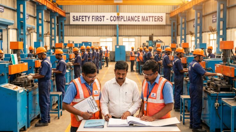 Factory Compliance Errors During Labor Inspections: Common Mistakes That Lead to Notices and Penalties