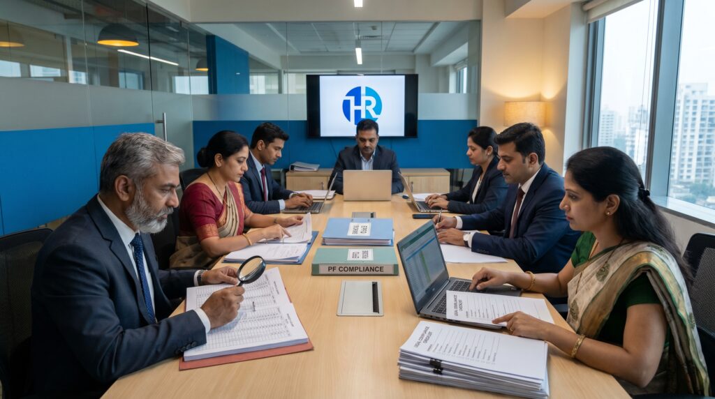 PF Mistakes That Trigger Government Notices: A Complete Guide for Employers in Haryana